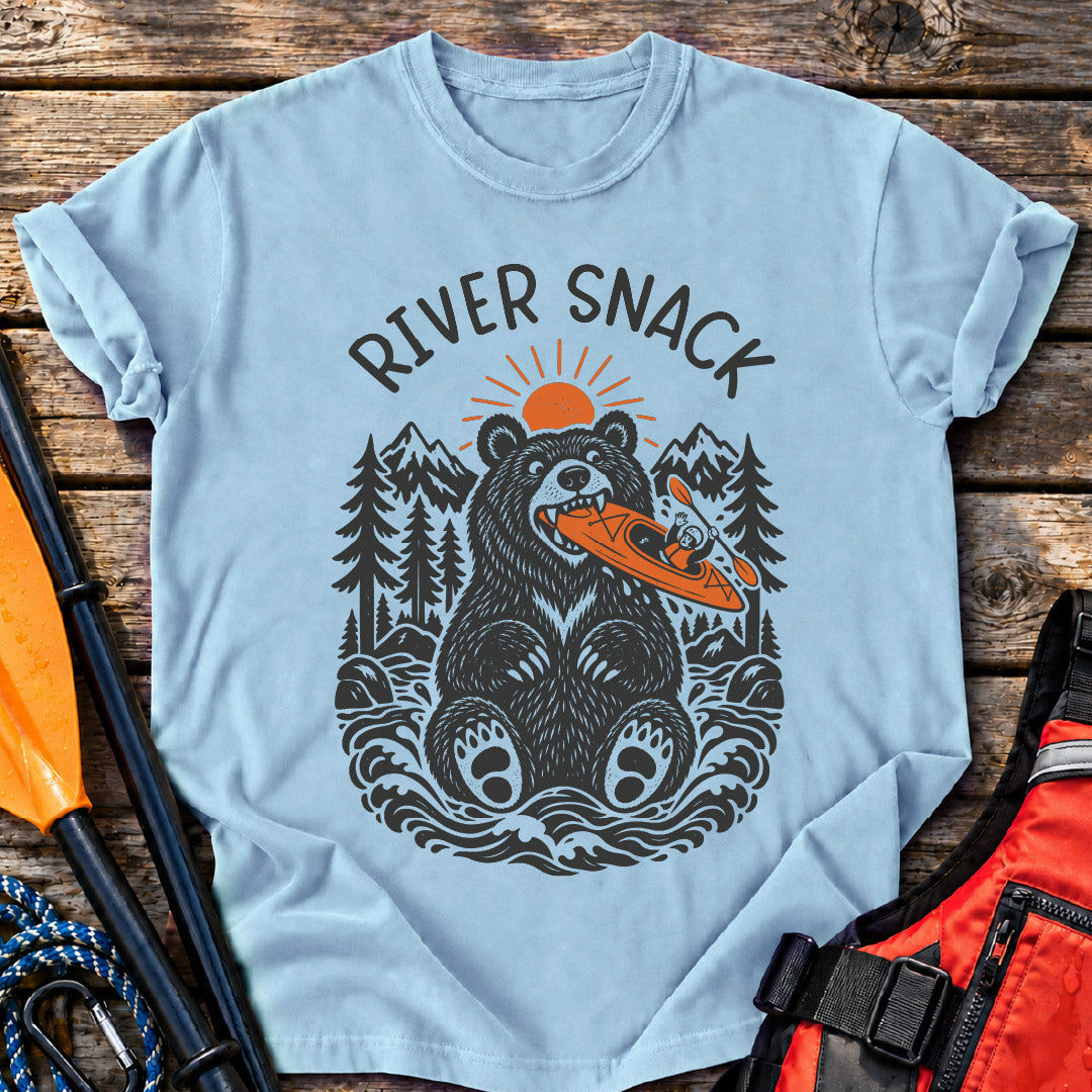 River Snack T-Shirt