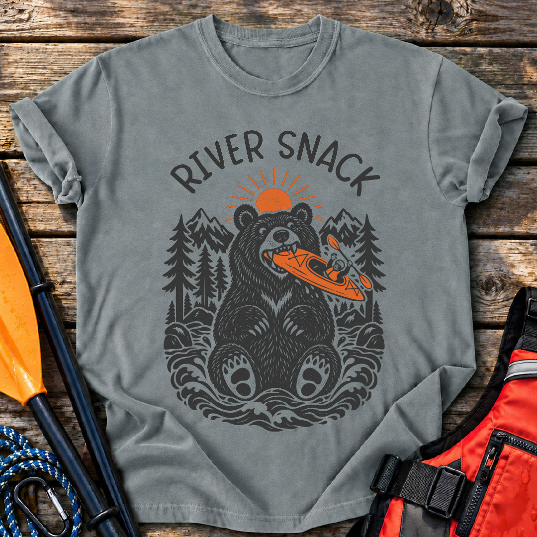 River Snack T-Shirt