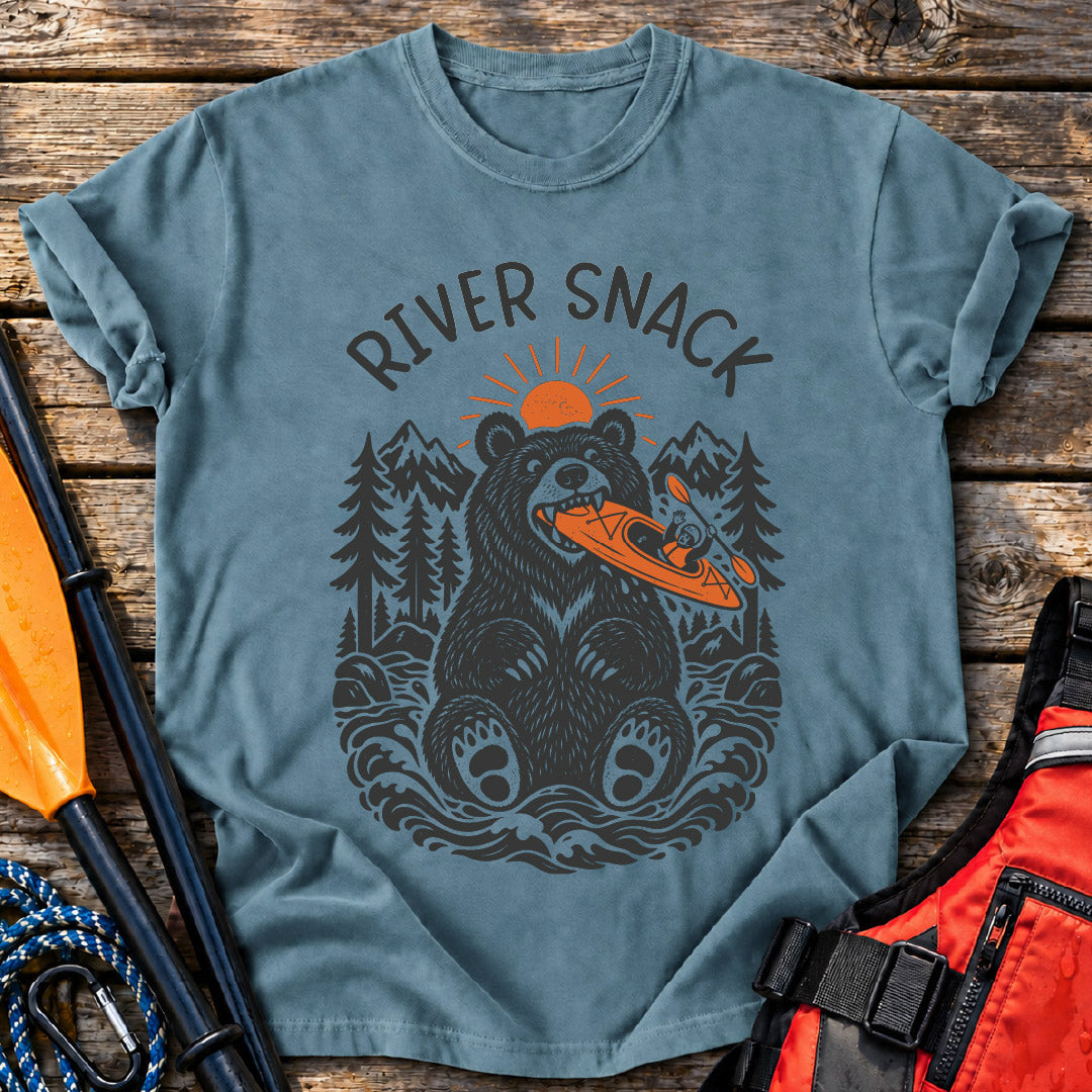 River Snack T-Shirt