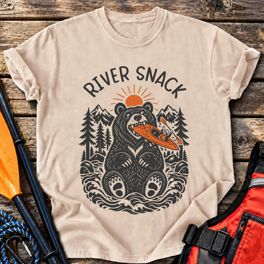 River Snack T-Shirt