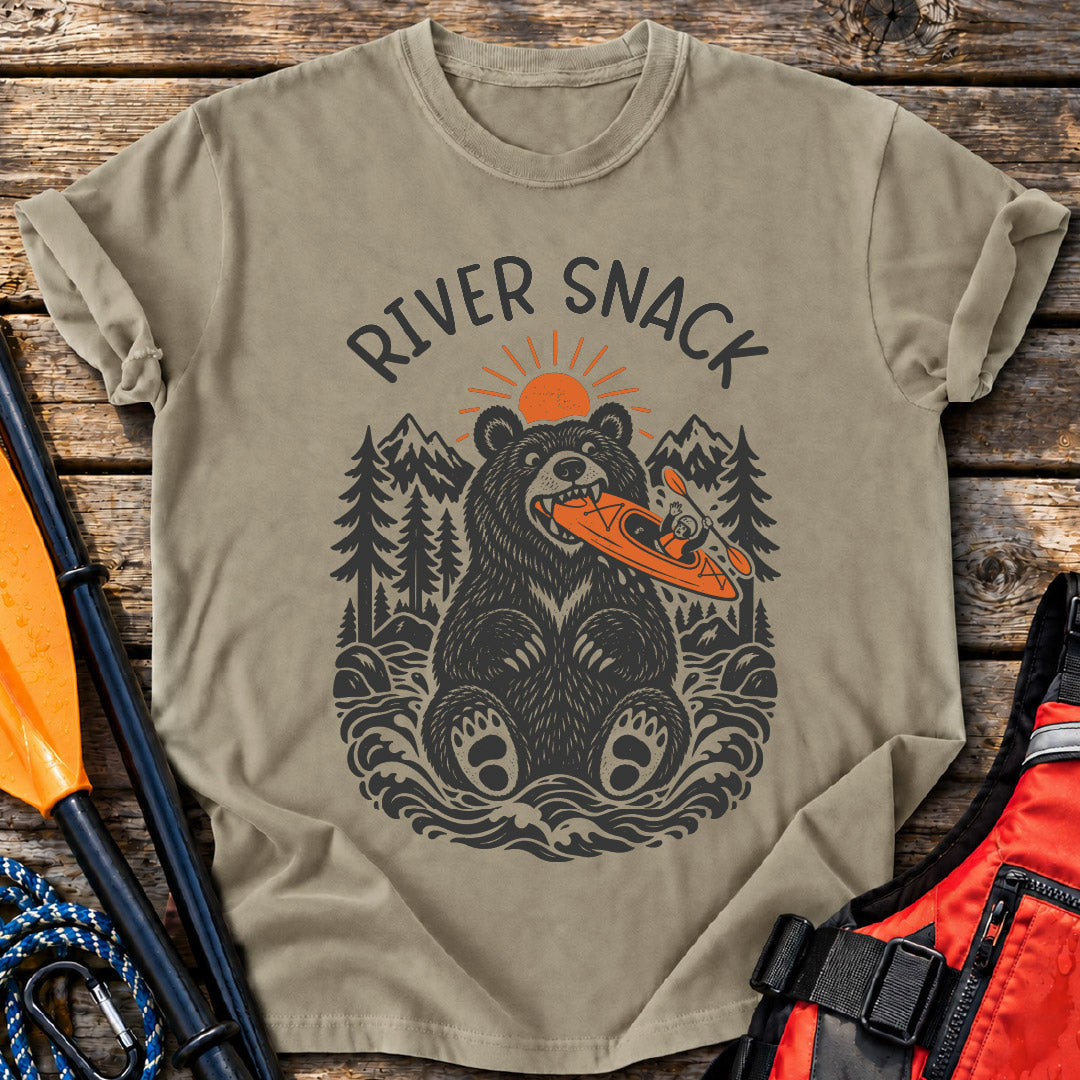 River Snack T-Shirt