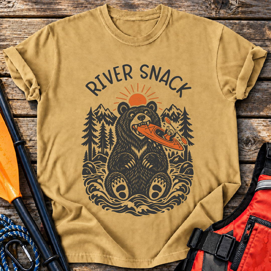 River Snack T-Shirt