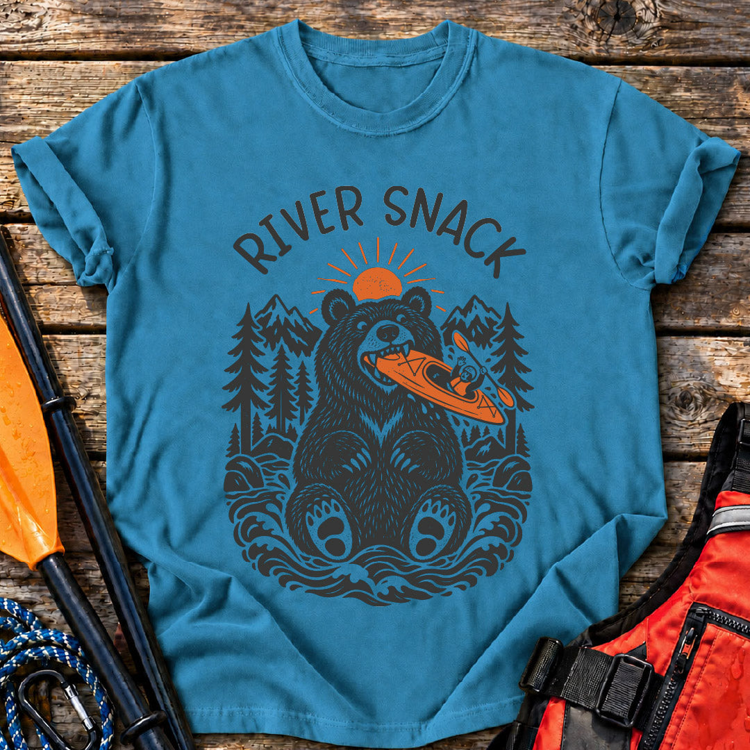 River Snack T-Shirt