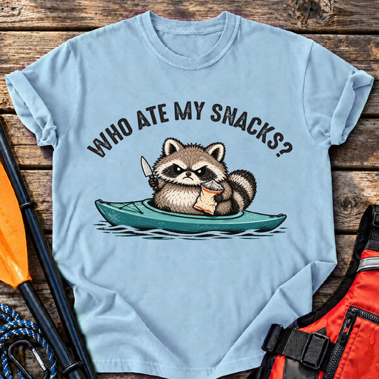 Who Stole Snacks T-Shirt