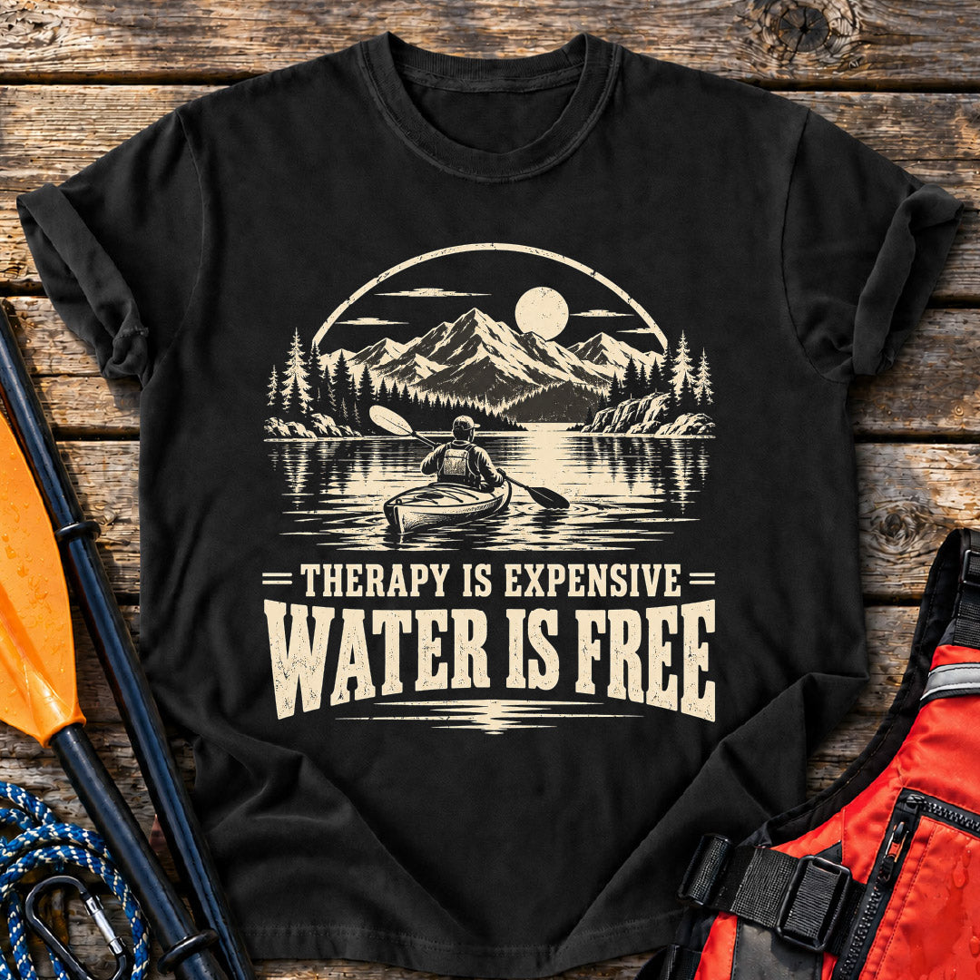 Water is Free T-Shirt