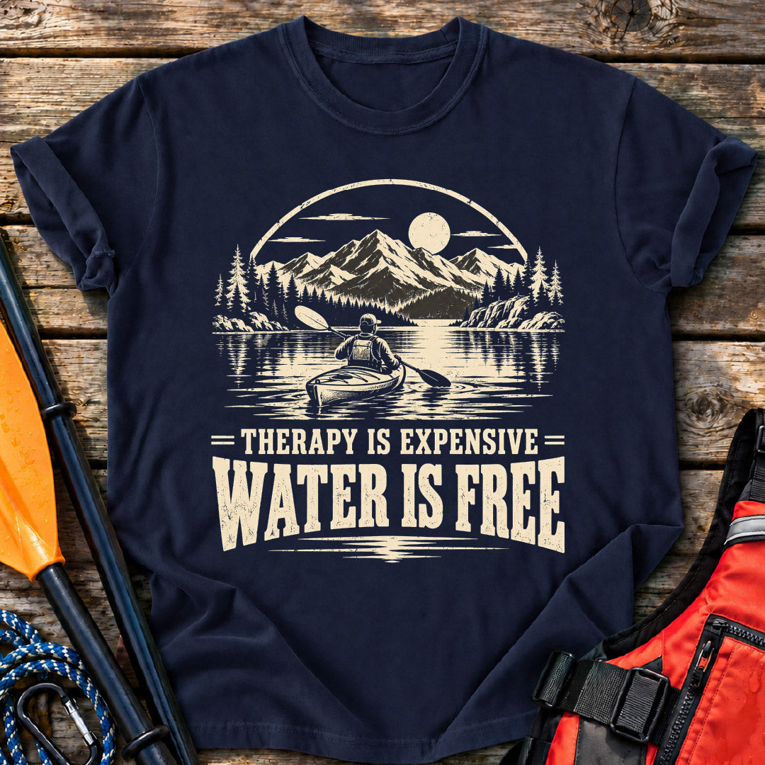Water is Free T-Shirt
