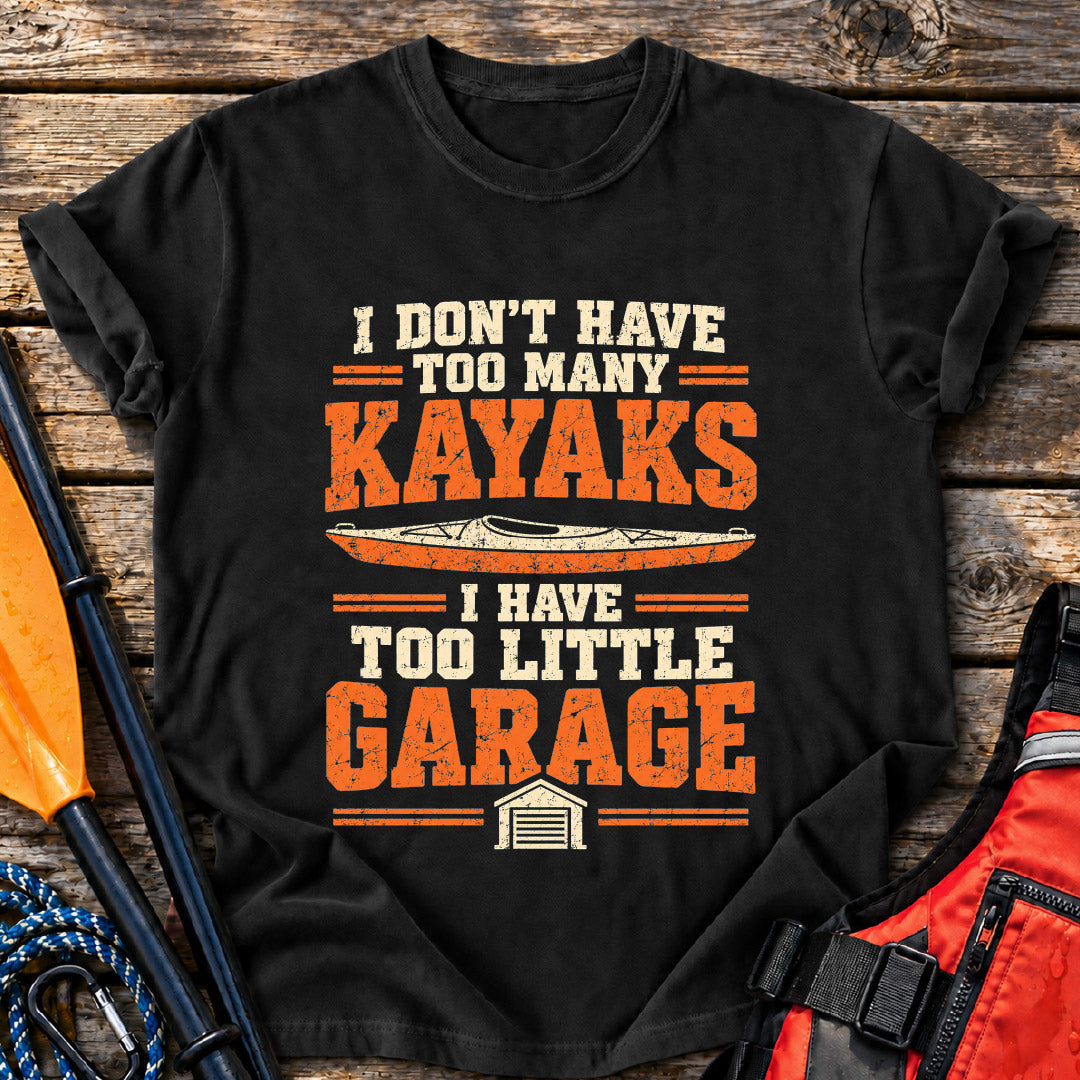 Too Little Garage T-Shirt