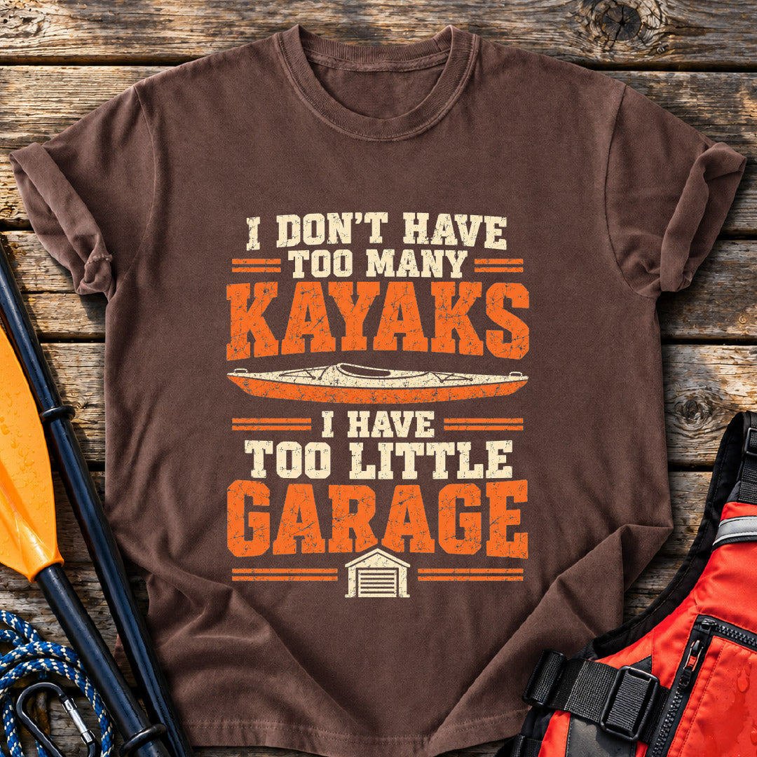 Too Little Garage T-Shirt