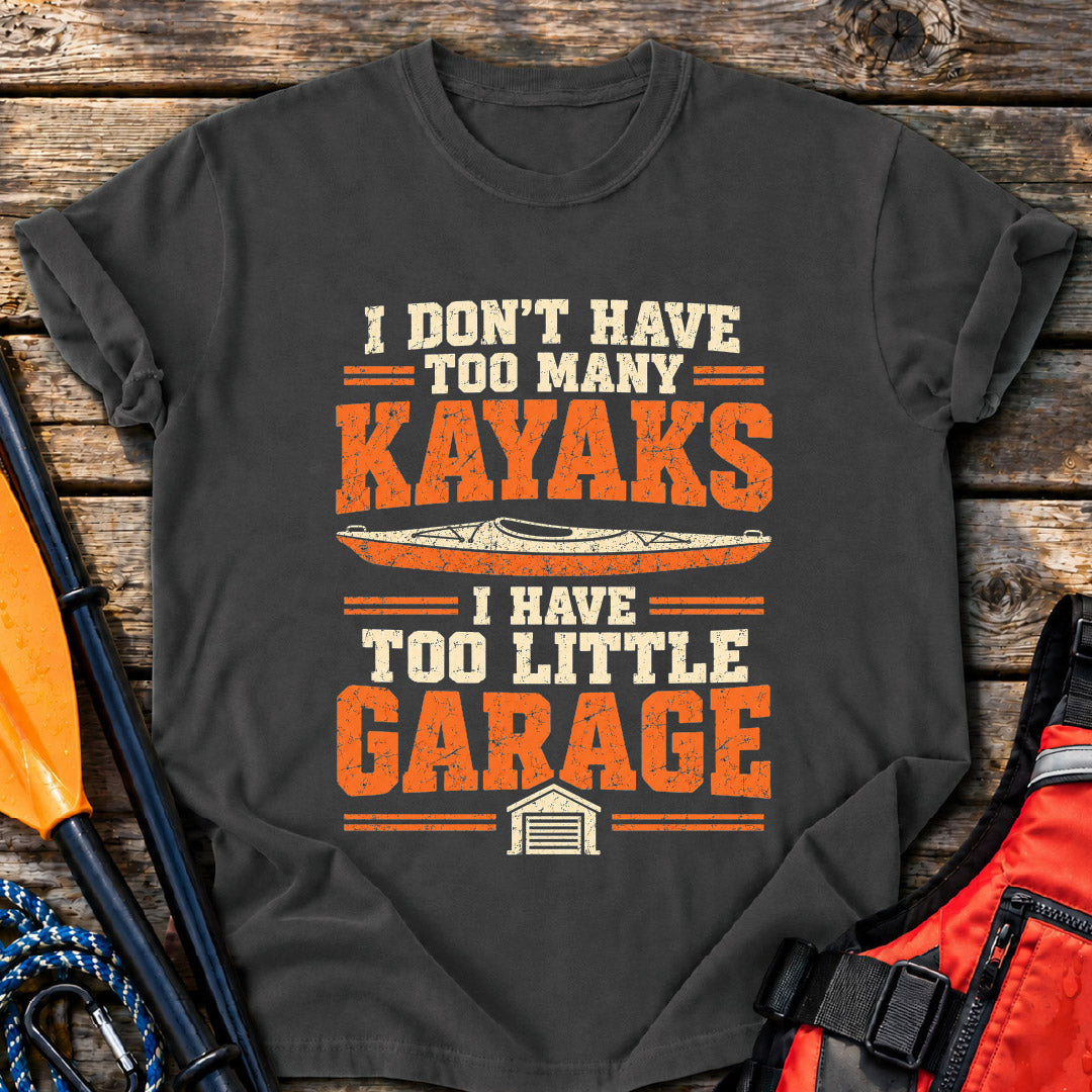 Too Little Garage T-Shirt
