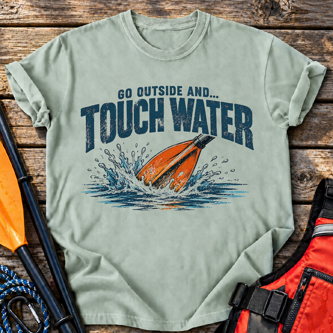 Touch Water Paddle T-Shirt
