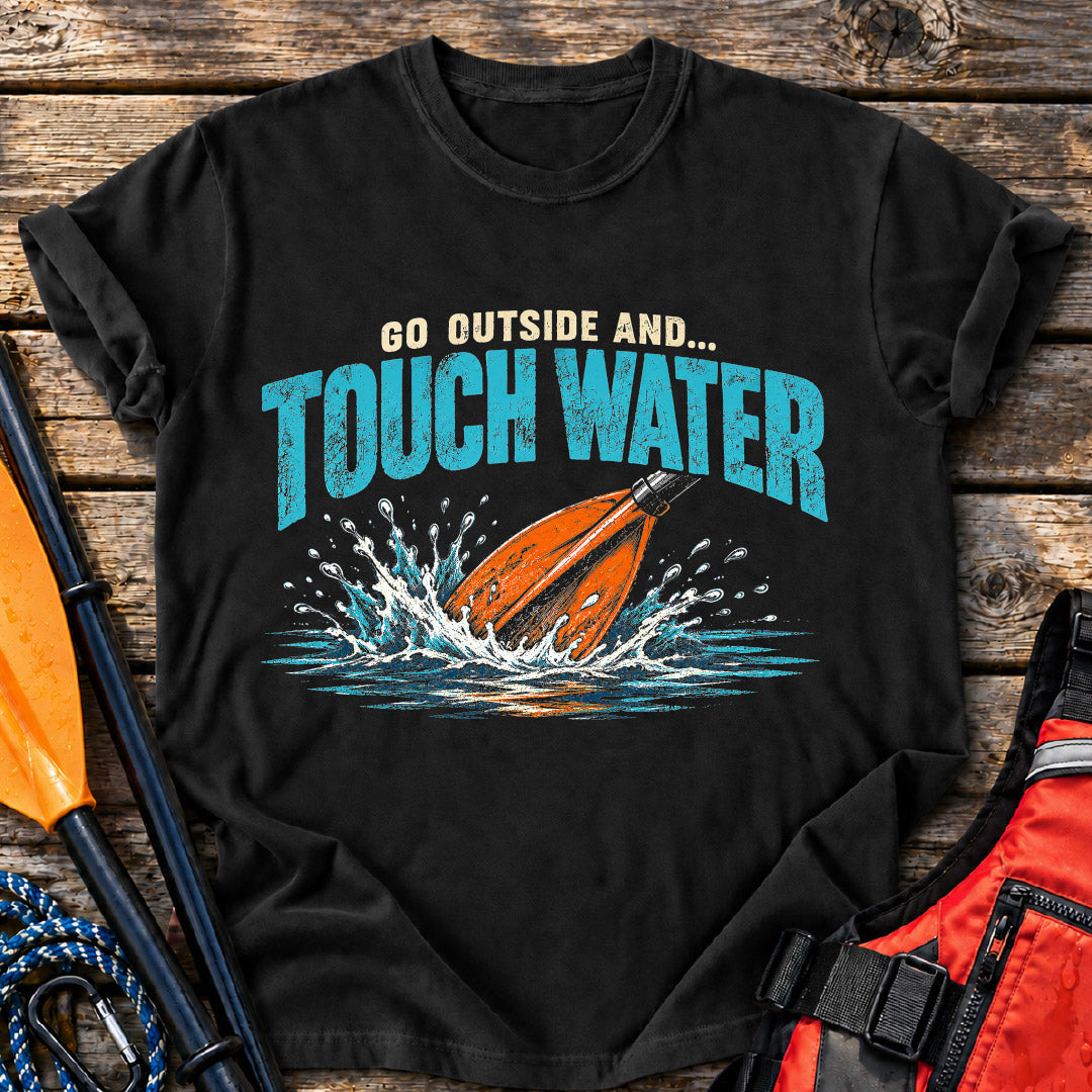 Touch Water Paddle T-Shirt