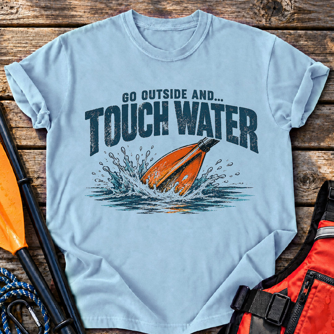 Touch Water Paddle T-Shirt