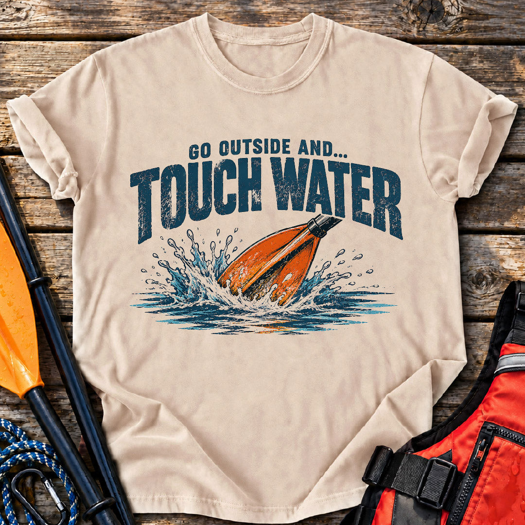 Touch Water Paddle T-Shirt