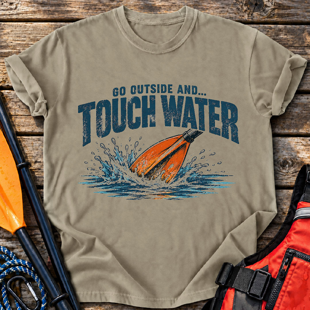 Touch Water Paddle T-Shirt