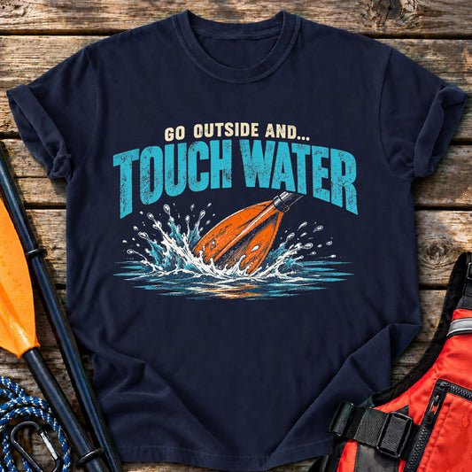 Touch Water Paddle T-Shirt