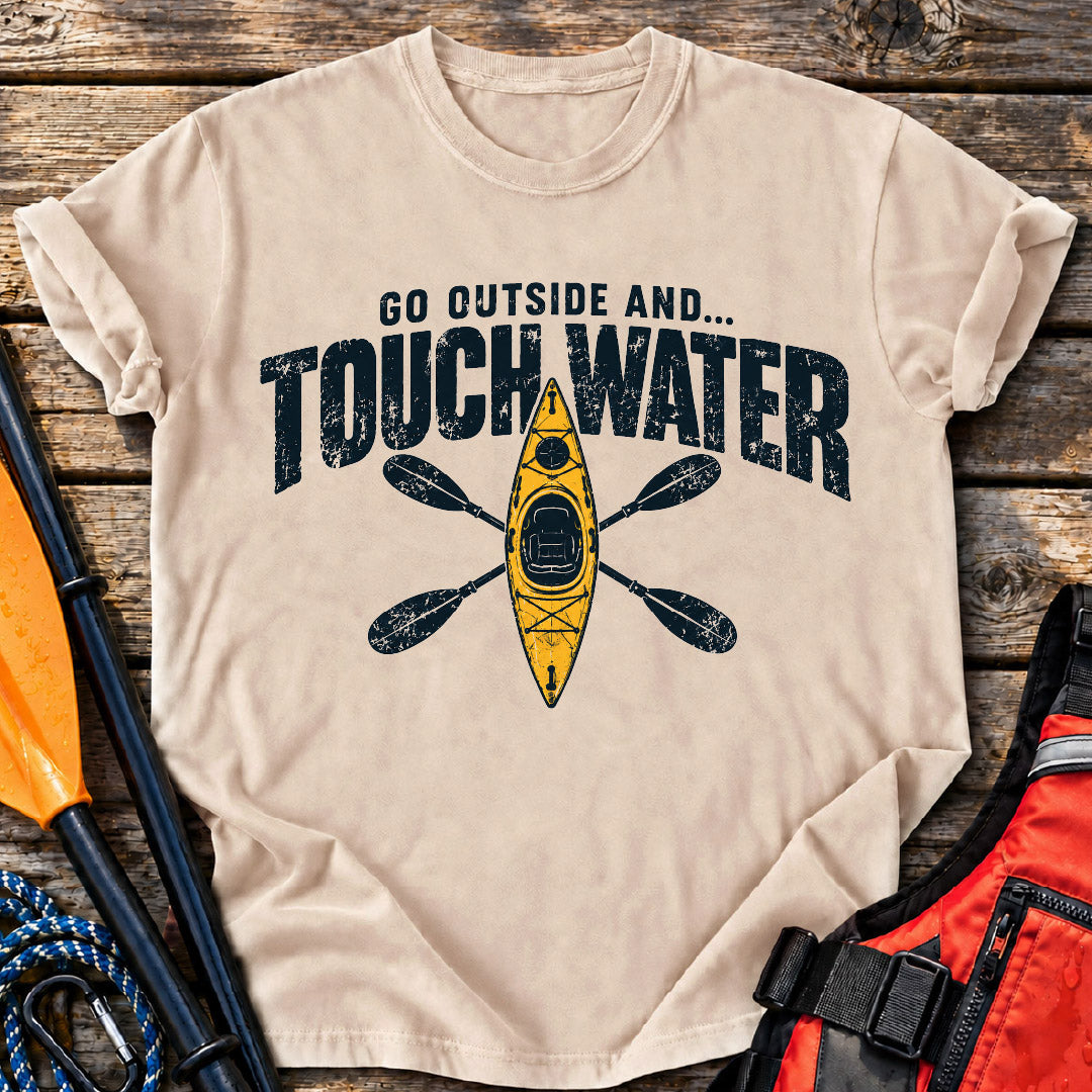 Touch Water T-Shirt