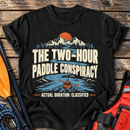 Paddle Conspiracy T-Shirt