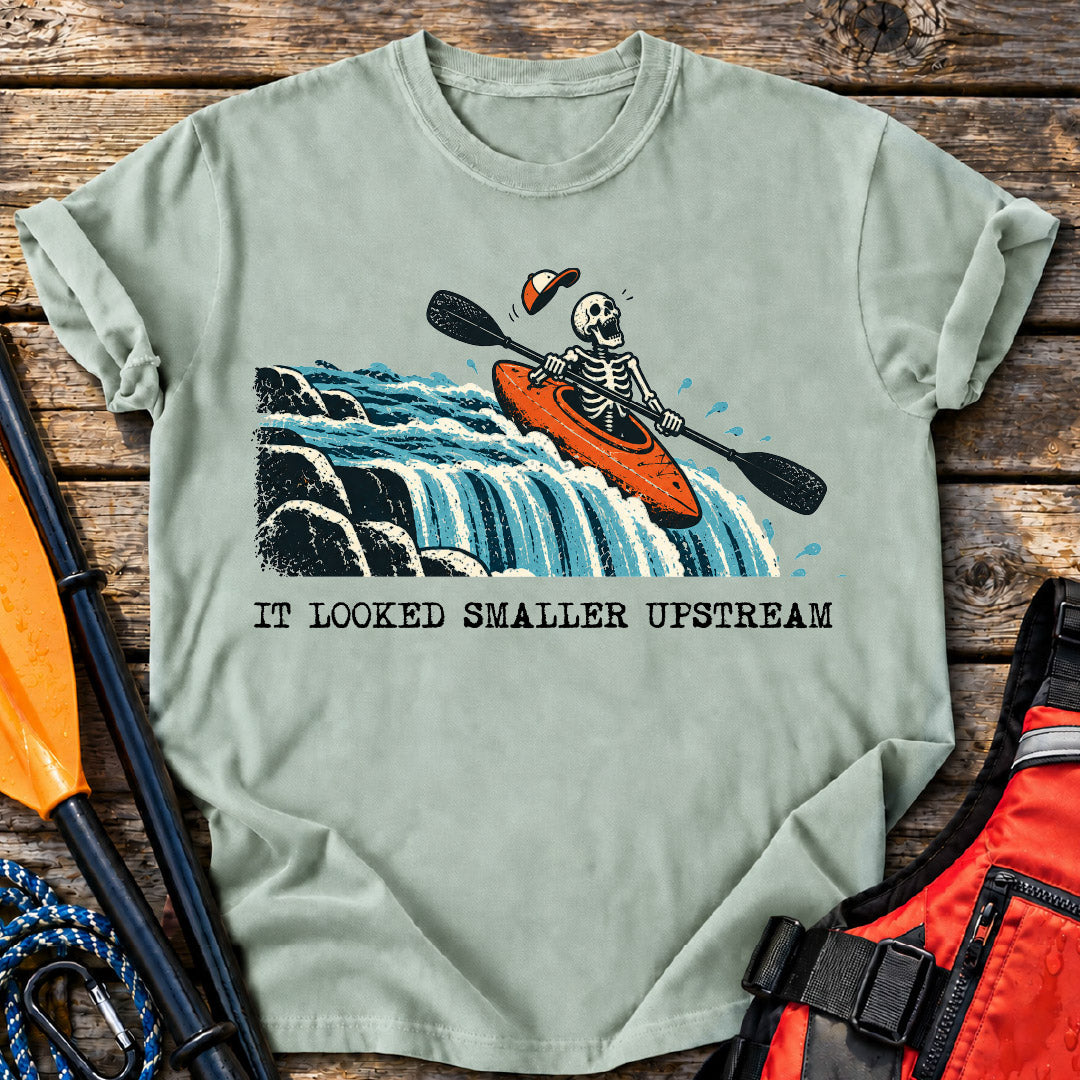 Looked Smaller Upstream T-Shirt