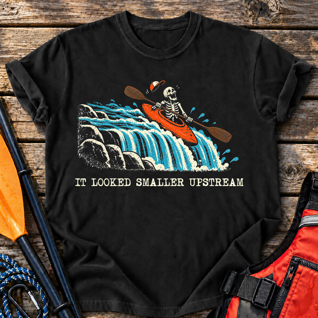 Looked Smaller Upstream T-Shirt