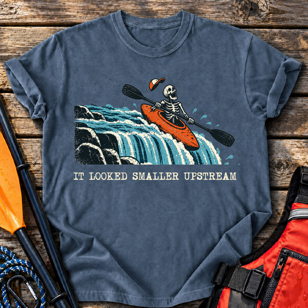 Looked Smaller Upstream T-Shirt