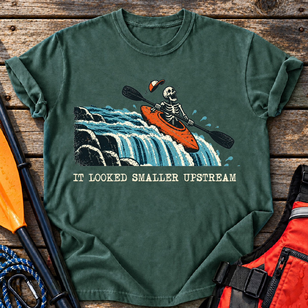 Looked Smaller Upstream T-Shirt