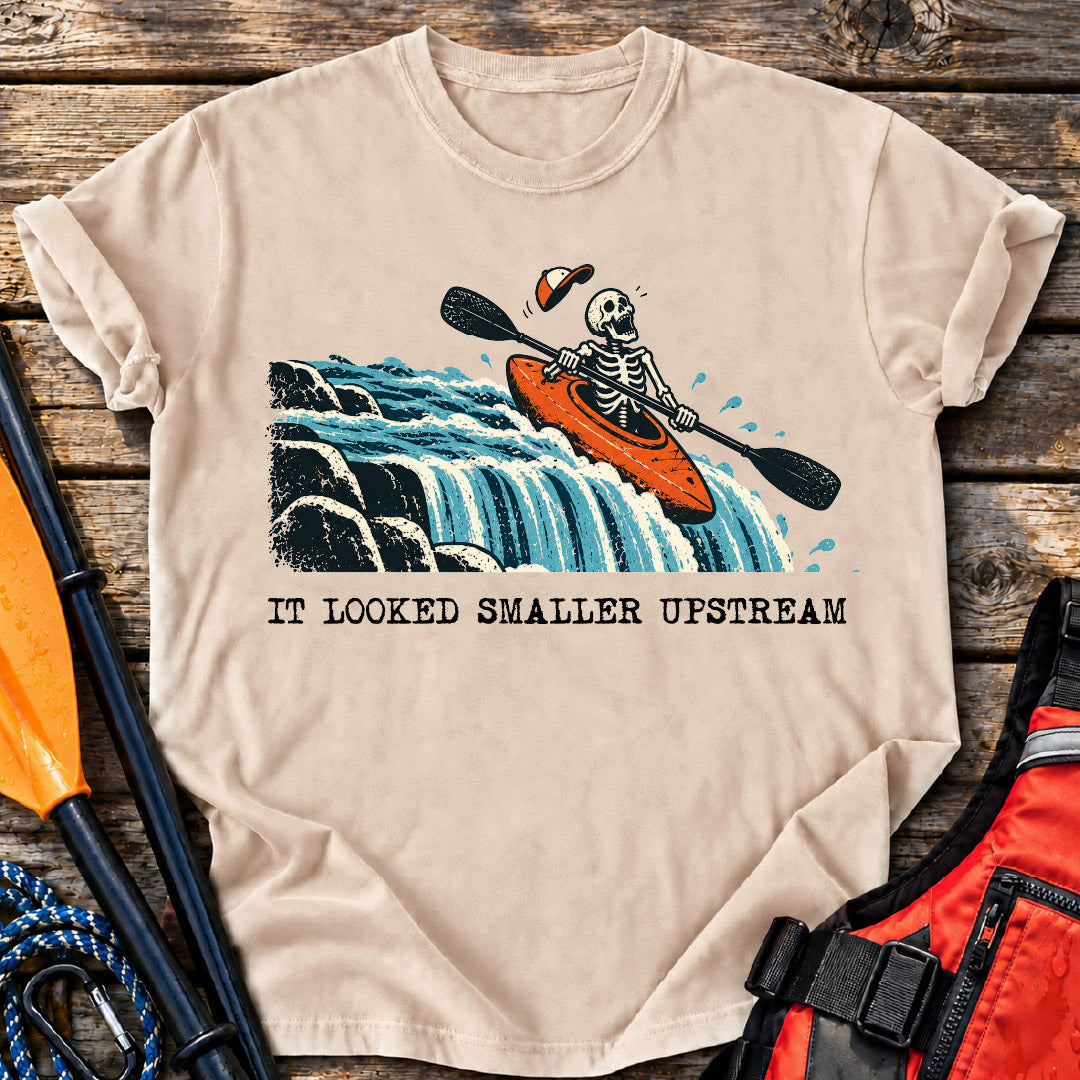Looked Smaller Upstream T-Shirt