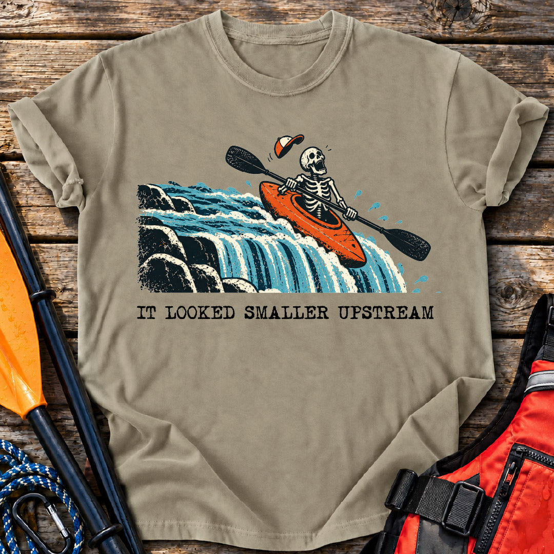 Looked Smaller Upstream T-Shirt