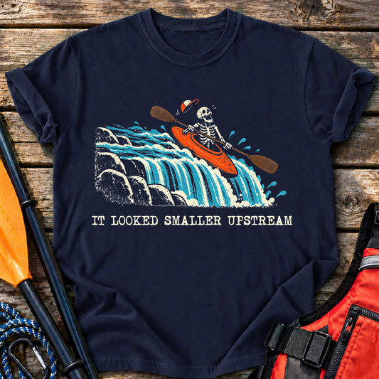 Looked Smaller Upstream T-Shirt