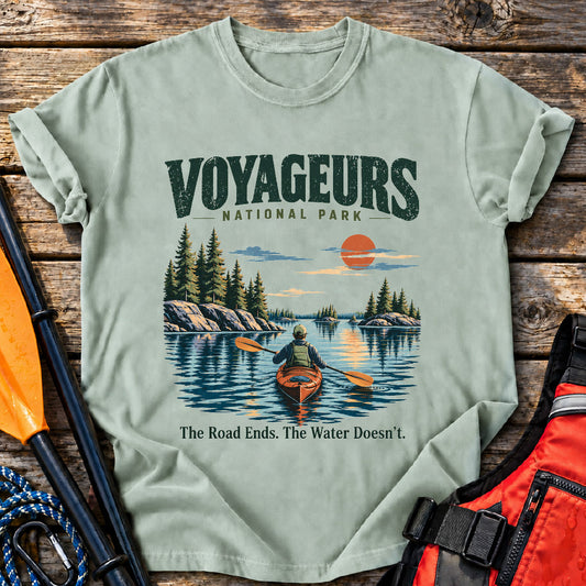 Voyageurs National Park T-Shirt