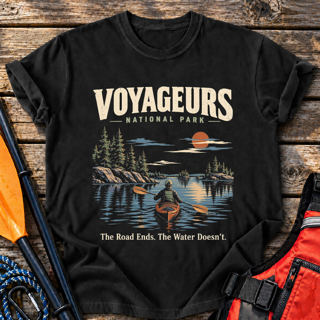 Voyageurs National Park T-Shirt