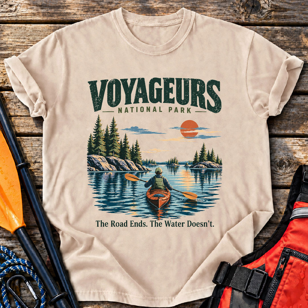 Voyageurs National Park T-Shirt