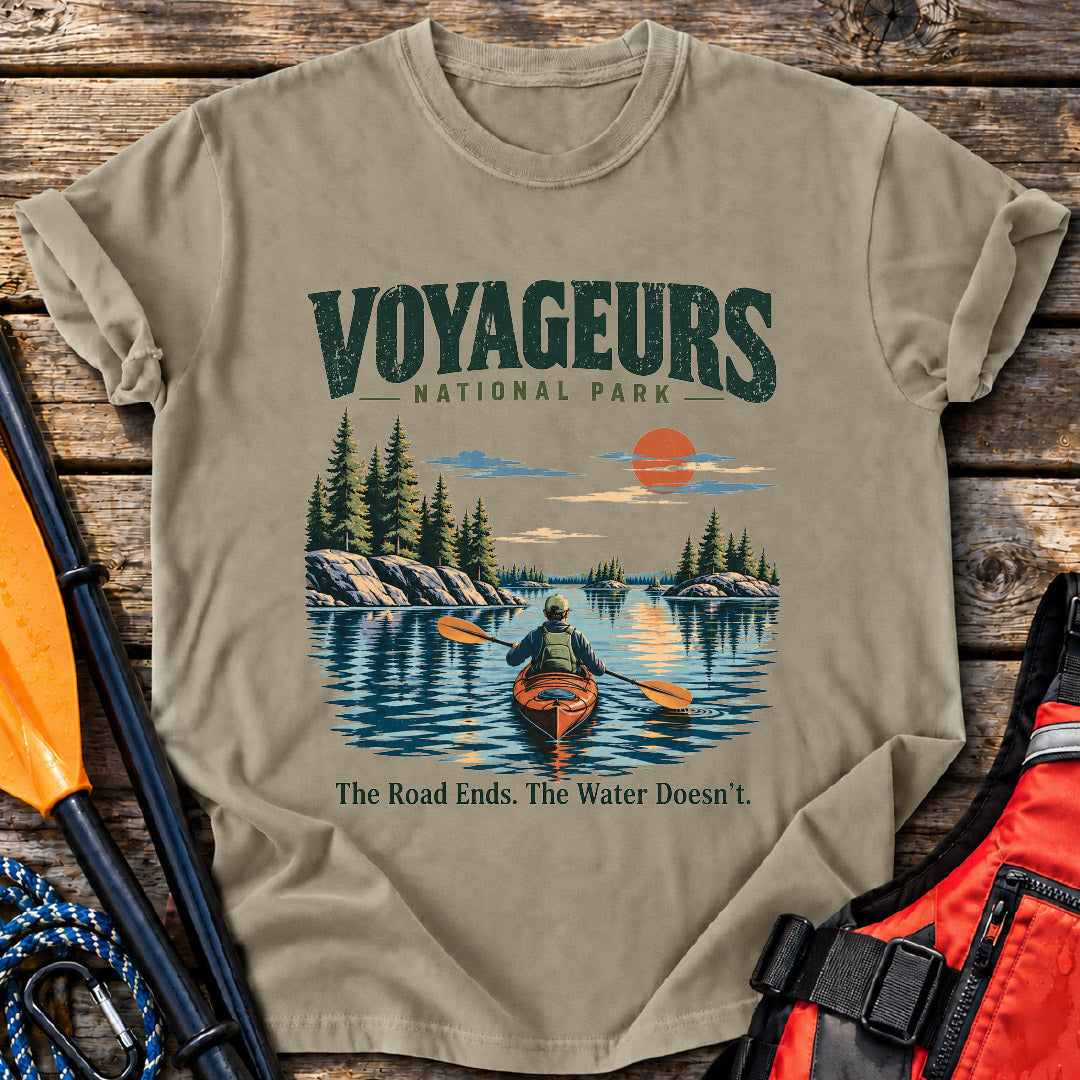 Voyageurs National Park T-Shirt