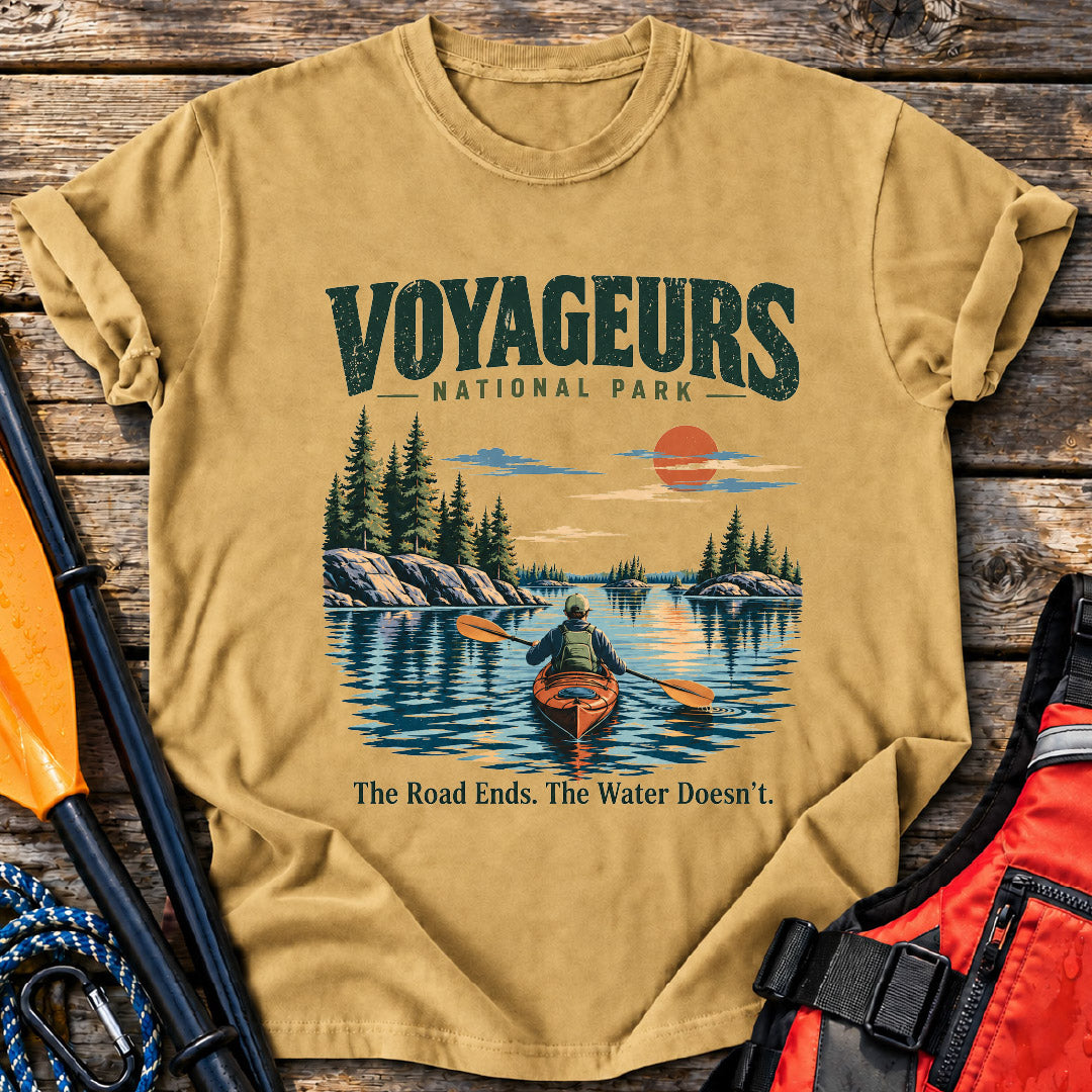 Voyageurs National Park T-Shirt