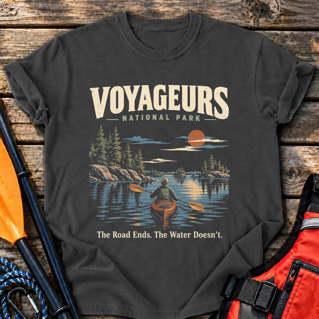 Voyageurs National Park T-Shirt