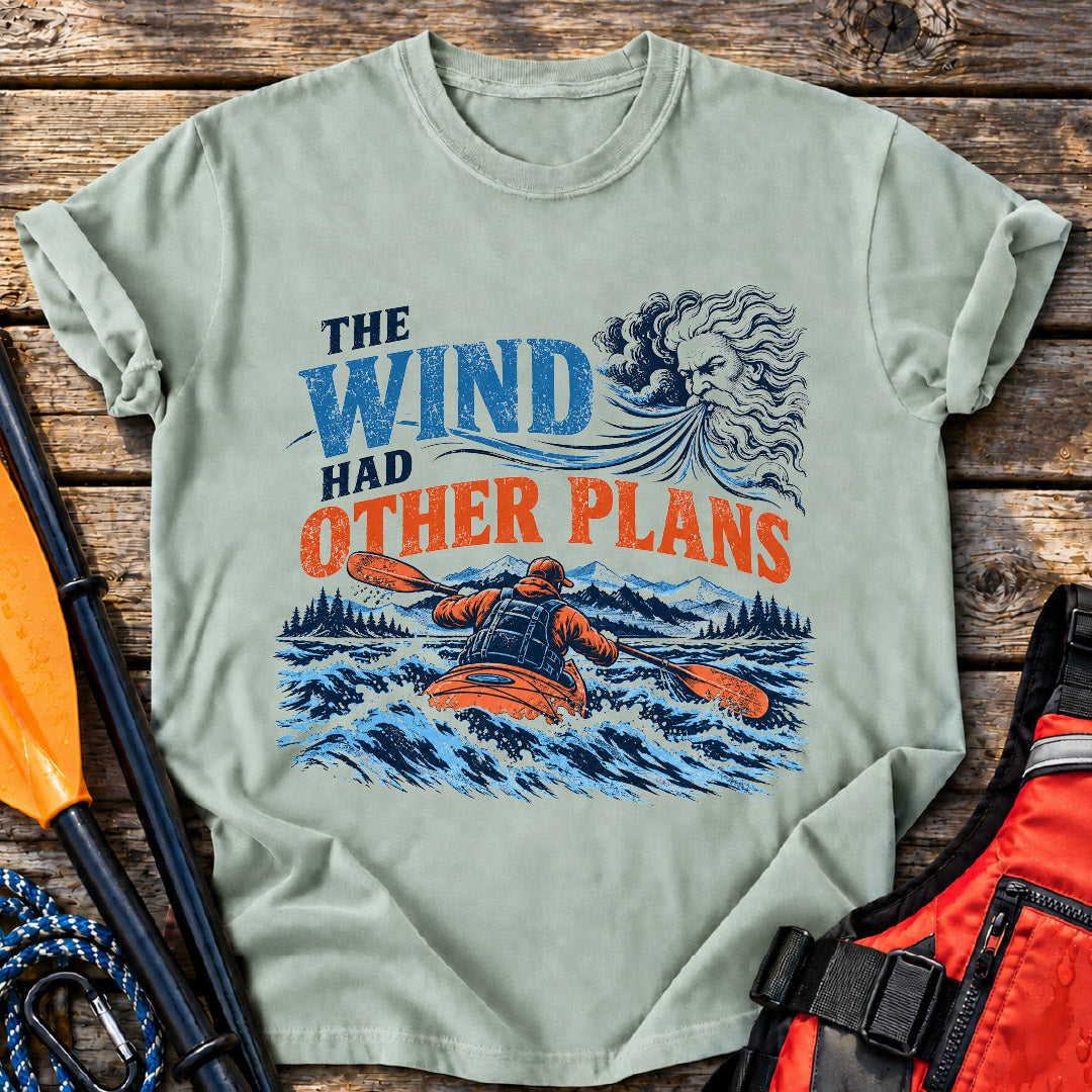 Wind Other Plans T-Shirt