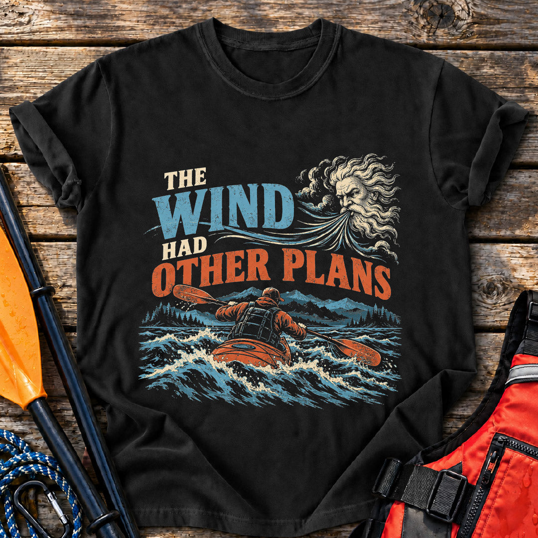 Wind Other Plans T-Shirt