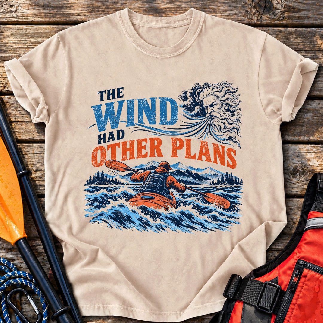 Wind Other Plans T-Shirt
