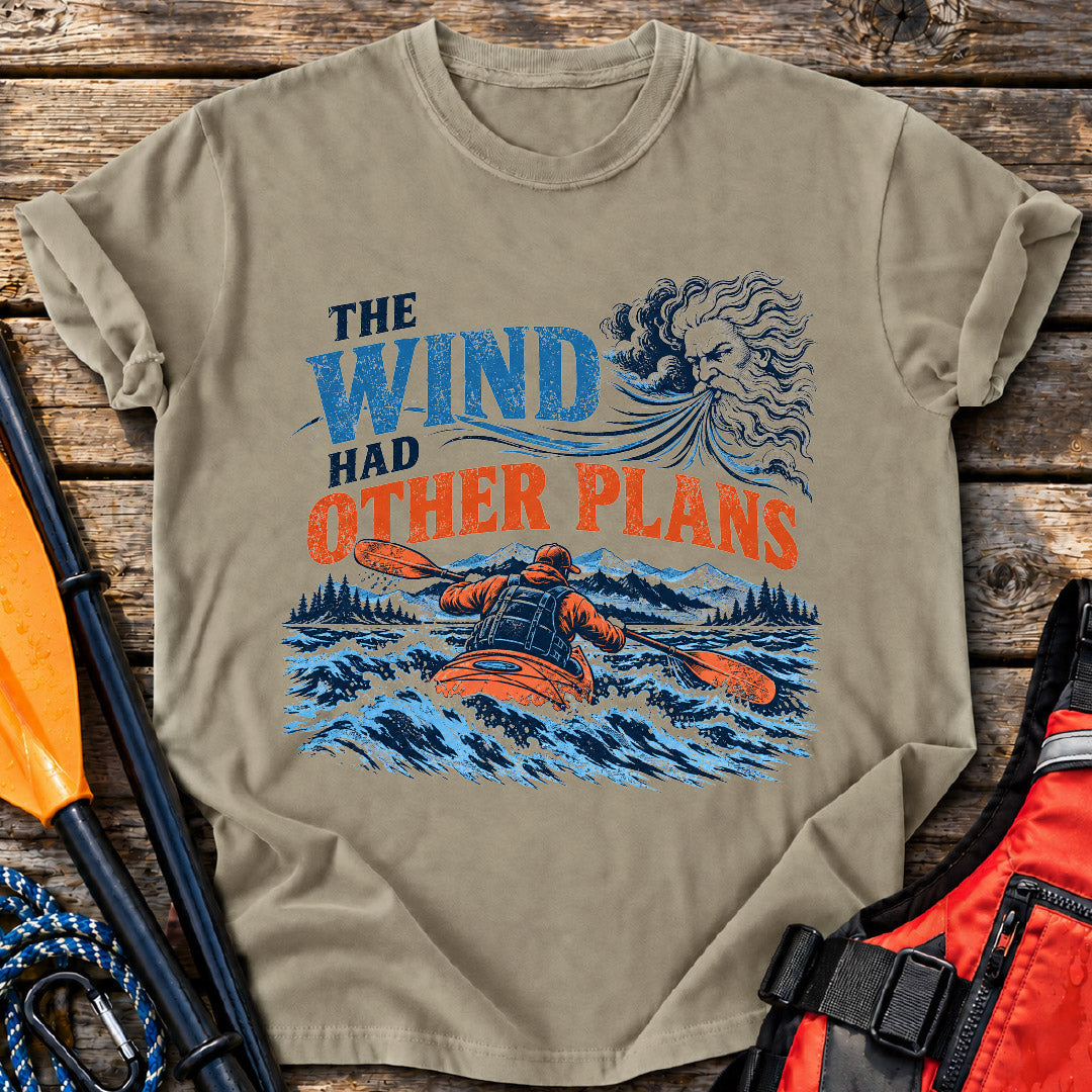 Wind Other Plans T-Shirt