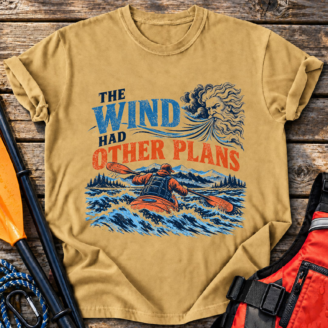 Wind Other Plans T-Shirt